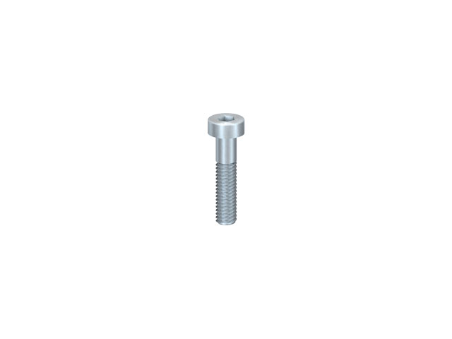 Cap Head Screw M4x18