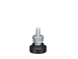 Adjustable Foot D29 M8/L41