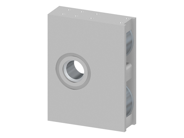 Omega Drive 50, closed