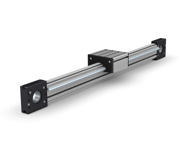 Linear Actuator 16-40x80x40/140/40x80