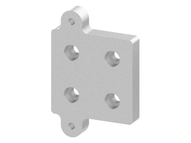 Fixing Plate 16 80x80