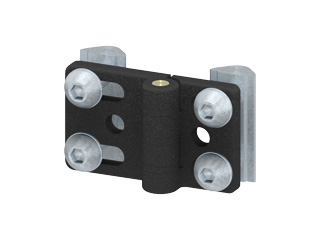 Hinge 30/20 PA, complete