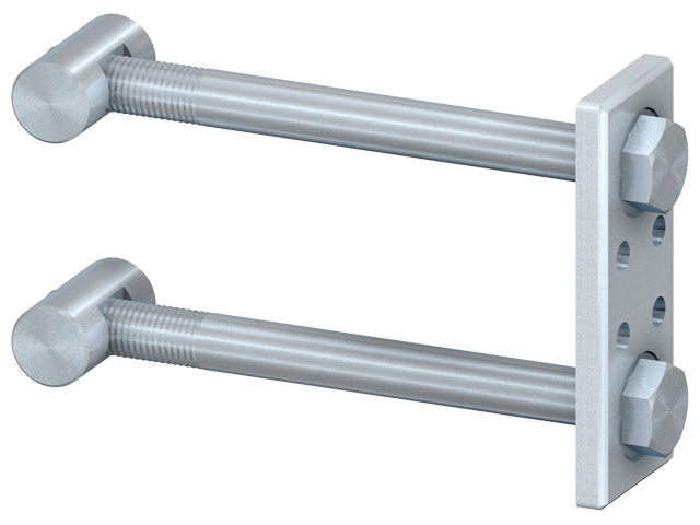 Heavy Duty Fastener 80x80 200 M27