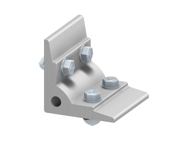 Fixing Angle 70x70x76