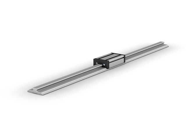 Recirculating Ball Slide 120/xxx