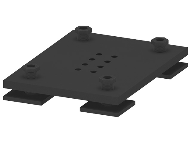 Portal Plate 400x300/80x160
