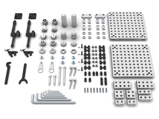 Building Set 20, natural