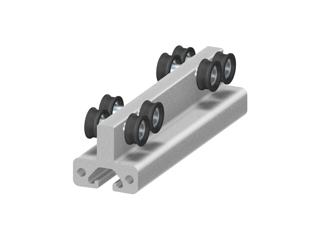 Double Carriage C40/57 140/8