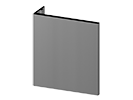Door Jam Plate