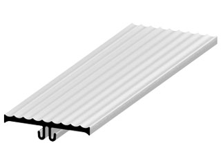 Tread Plate 40 W, natural