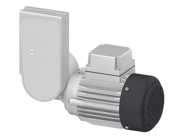 Motor With Gearbox TD (180W)