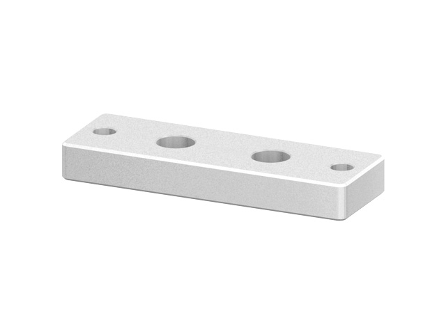 Attachment Plate 40x120