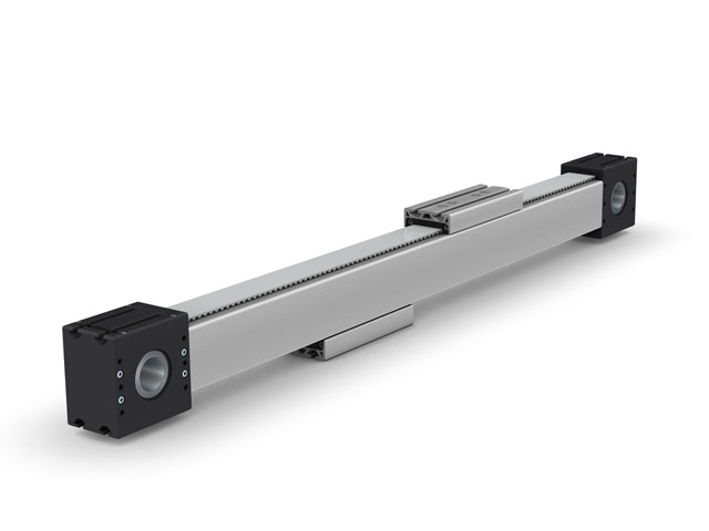 Linear Actuator 80/90 Double Guidance