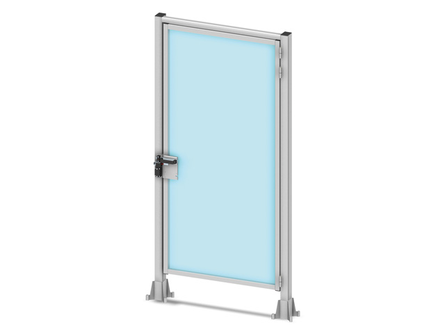 Door Option 60x80, natural