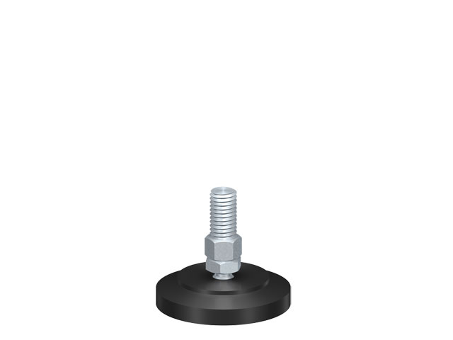 Adjustable Foot D79 M16 PS/L70