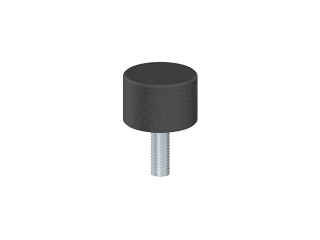 End Stop 20x13,5 M6
