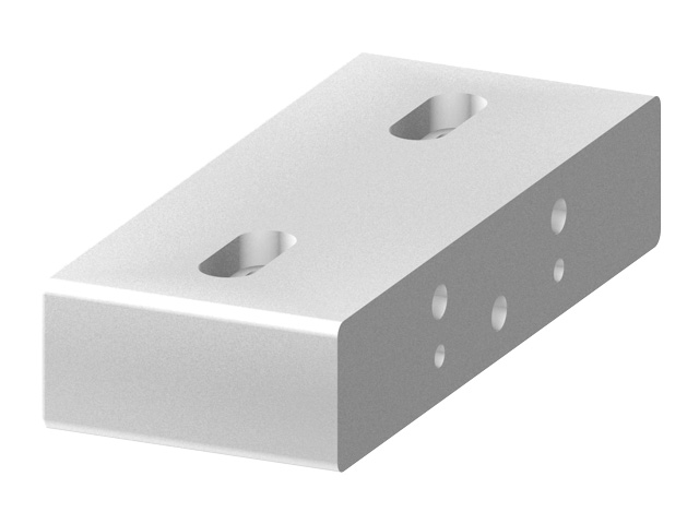 Fixing Block 50, natural