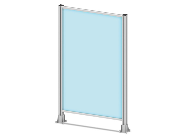 Frame Element 80x80, natural