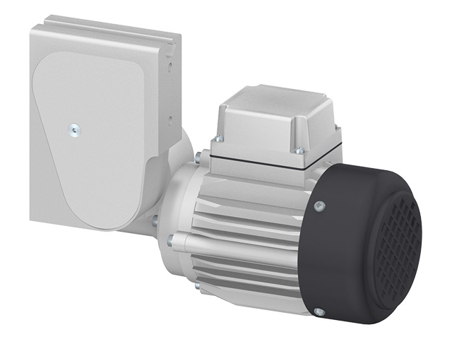 Motor With Gearbox TD (90W)