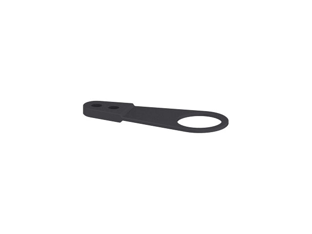 Hold Down Pin Fixture, black