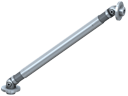 Round Gusset VA, 260-290