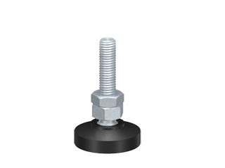 Adjustable Foot D39 M10/L65