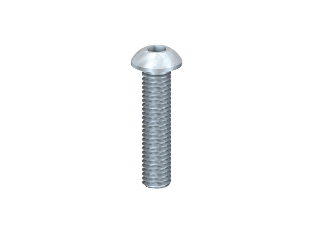 Button Head Screw M8x35