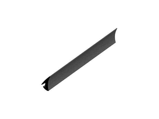 Clamp and sealing rubber 30 4mm