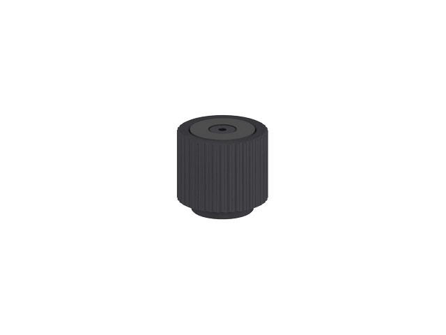 Magnetic Holder M24, black