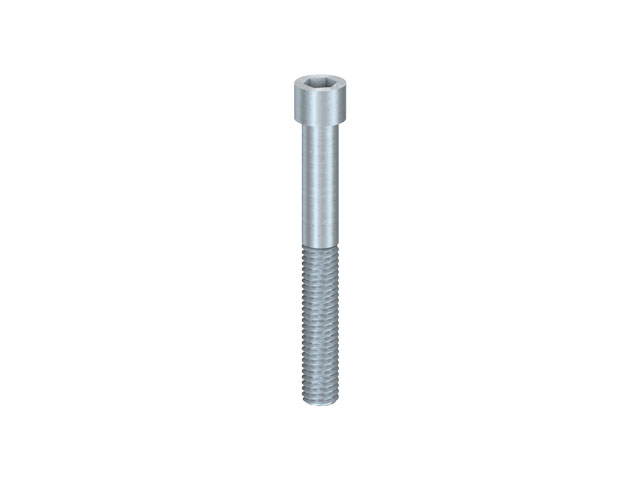Cap Head Screw M5x40, Head D7