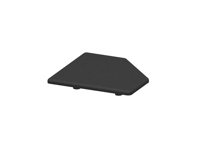 Profile Cap 80x80 7N 45°