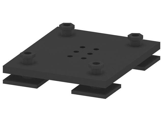 Portal Plate 300x300/80x120