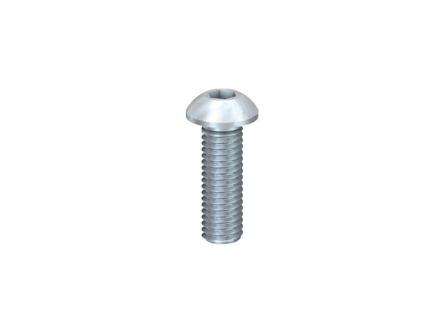 Button Head Screw M8x25