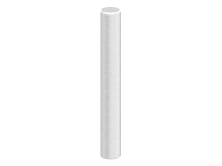 Layshaft D8 60mm