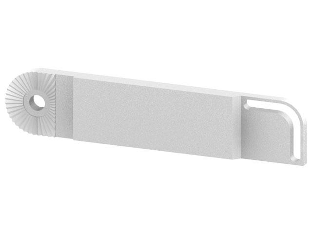 Clip 170mm, toothing