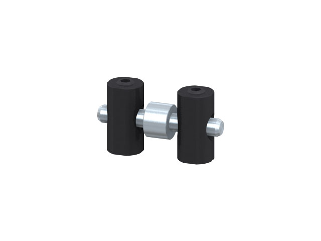 Precision GA-double Fastener Set, Positioning Element 40