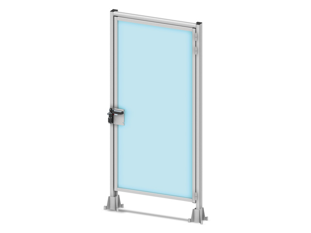 Door Option 60x80, natural