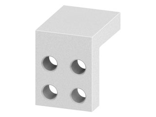 Tooling Mounting Bracket 25