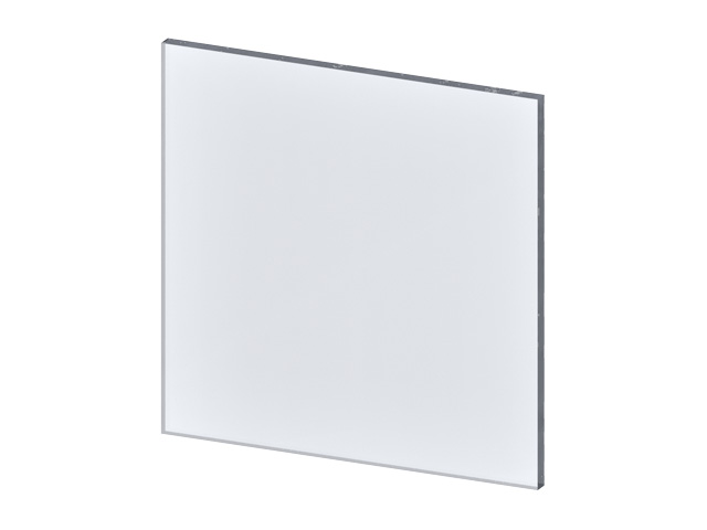 Makrolon 4mm, clear