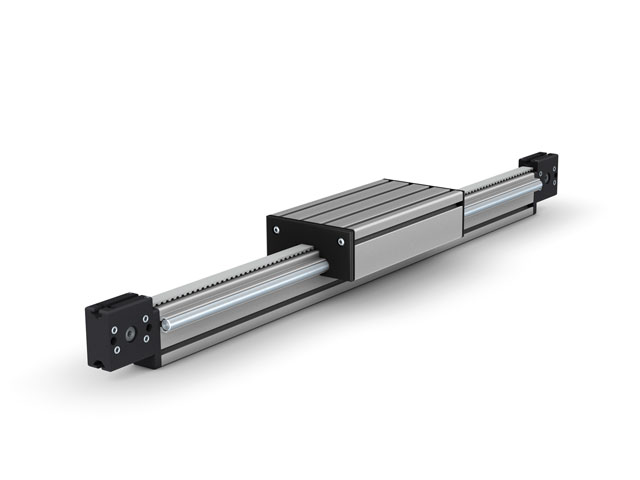 Linear Actuator 16-40x80x40/xxx/40x40