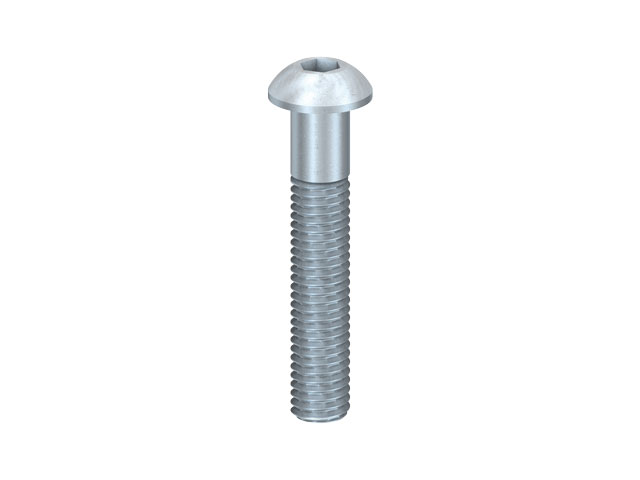 Button Head Screw M8x45