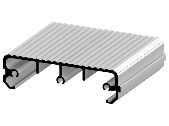 Tread Profile 43x150, natural