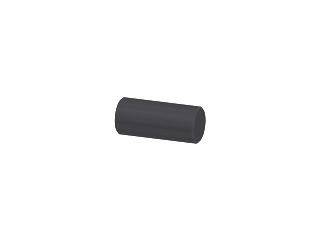 Arm D20 45mm, black